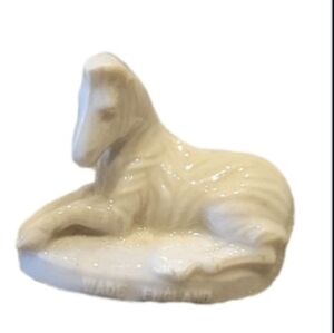 Wade of England Whimsie Zebra